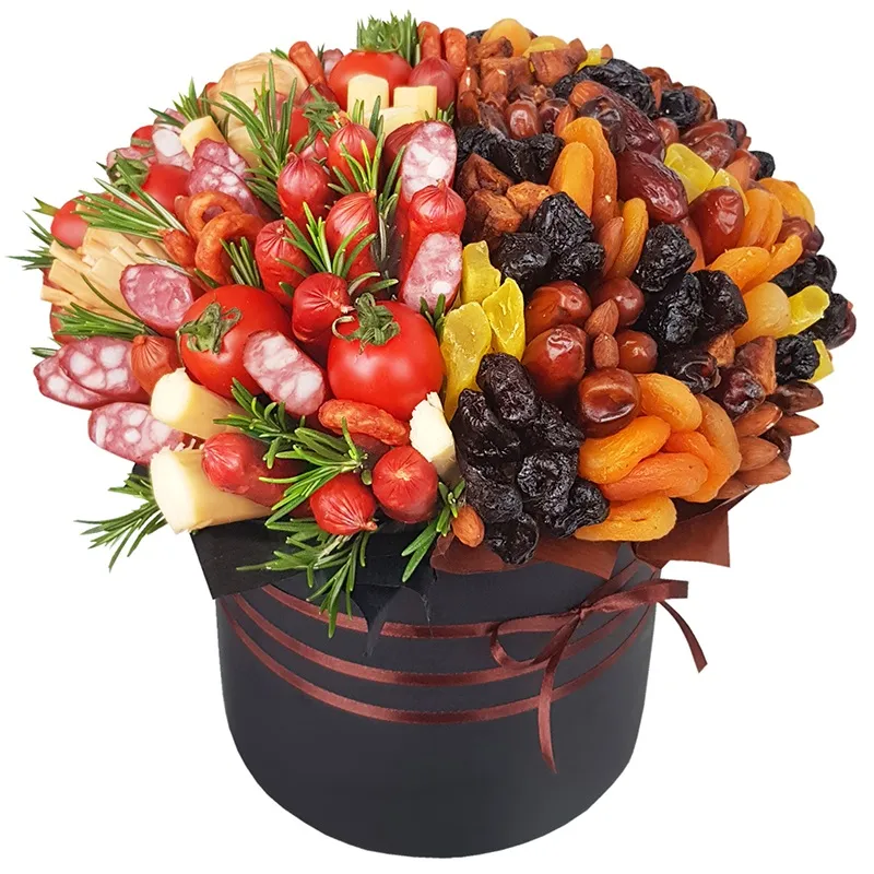 Шляпная коробка Родному человеку